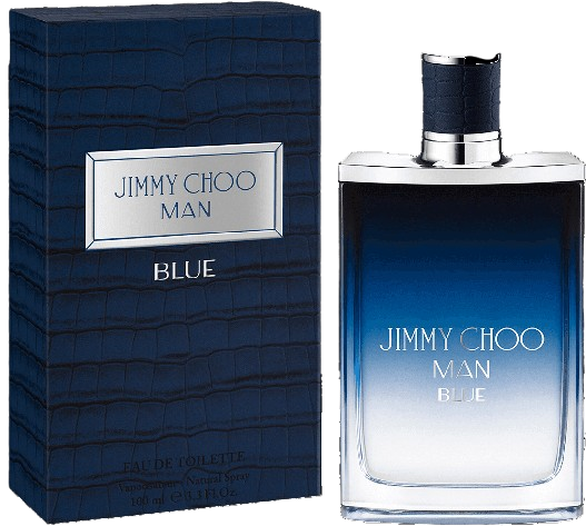 Jimmy Choo Man Blue 100ML EDT ג