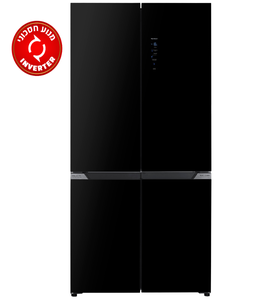 מקרר קו אפס Fujicom FJ-NF530GDBL ‏505 ‏ליטר פוג