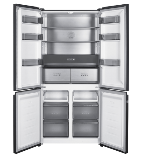 מקרר קו אפס Fujicom FJ-NF530GDBL ‏505 ‏ליטר פוג'יקום