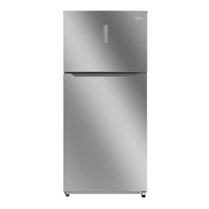 מקרר מקפיא עליון 650 ליטר Midea MDRT866FGL46 נירו' מוברשת *שבת