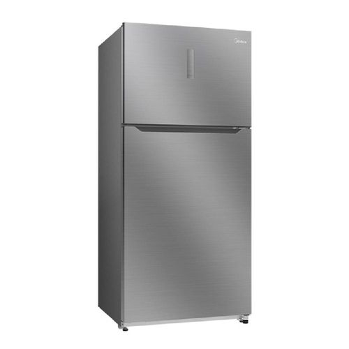 מקרר מקפיא עליון 650 ליטר Midea MDRT866FGL46 נירו' מוברשת *שבת