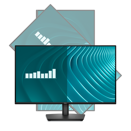 מסך מחשב Dell Pro 27 Adjustable Stand E2726HS