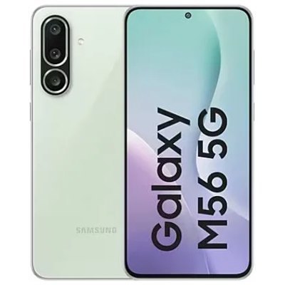טלפון סלולרי Samsung Galaxy M56 SM-M566B/DS 256GB 8GB RAM סמסונג