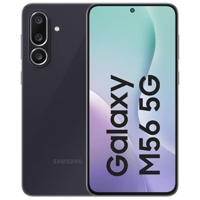 טלפון סלולרי Samsung Galaxy M56 SM-M566B/DS 256GB 8GB RAM סמסונג