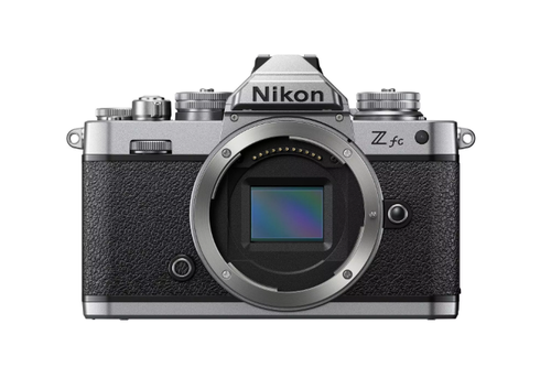 Nikon Z fc Body Mirrorless מצלמת ניקון - יבואן רשמי