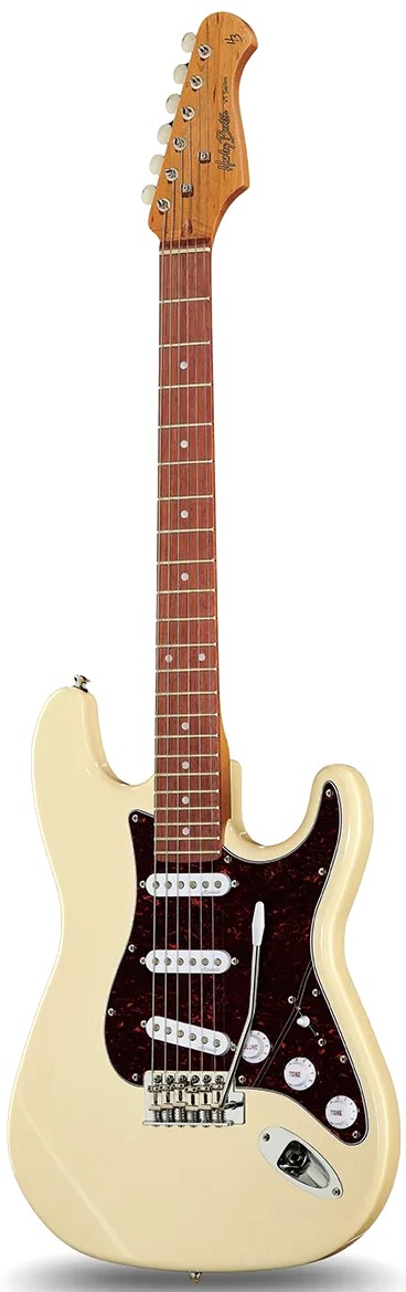 גיטרה חשמלית Harley Benton ST-62VW