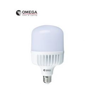 נורת לד בהספק גבוה T140 80W אור חם Omega