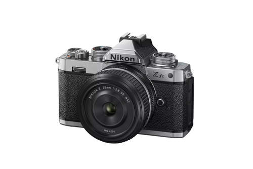 Nikon Z fc  + 28mm Lens- קיט Mirrorless מצלמת ניקון - יבואן רשמי