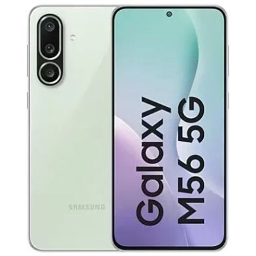 טלפון סלולרי Samsung Galaxy M56 SM-M566B/DS 128GB 8GB RAM סמסונג
