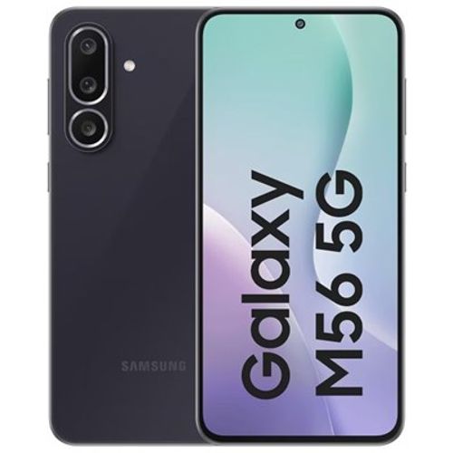 טלפון סלולרי Samsung Galaxy M56 SM-M566B/DS 128GB 8GB RAM סמסונג