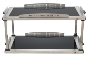 פלטת שבת קומותיים אור לדוד