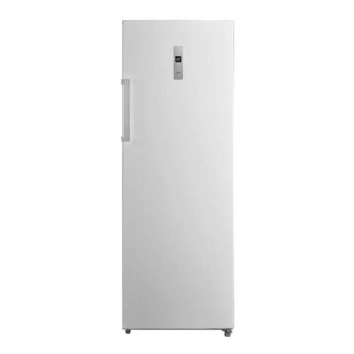 מקרר \ מקפיא 7 תאים 238 ליטר Midea MDRU333FEE01 63810 NF לבן *שבת