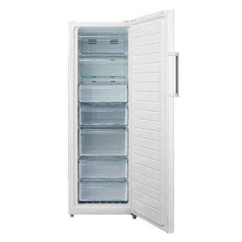 מקרר \ מקפיא 7 תאים 238 ליטר Midea MDRU333FEE01 63810 NF לבן *שבת