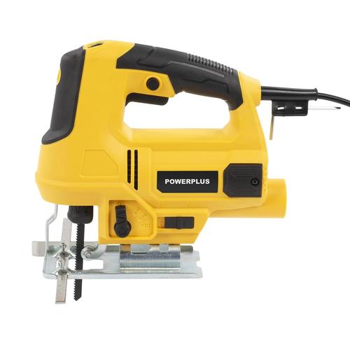 מסור אנכי 600W, 106 POWX0302, JIGSAW 600W - 1 ACC. ברקוד 5400338129179