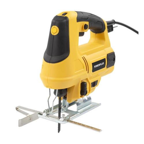 מסור אנכי 600W, 106 POWX0302, JIGSAW 600W - 1 ACC. ברקוד 5400338129179