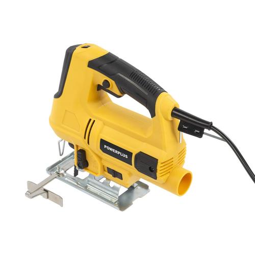 מסור אנכי 600W, 106 POWX0302, JIGSAW 600W - 1 ACC. ברקוד 5400338129179