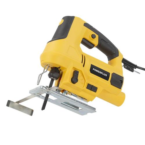 מסור אנכי 600W, 106 POWX0302, JIGSAW 600W - 1 ACC. ברקוד 5400338129179