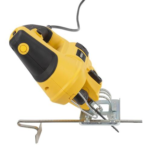 מסור אנכי 600W, 106 POWX0302, JIGSAW 600W - 1 ACC. ברקוד 5400338129179