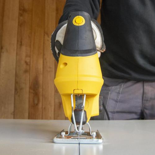 מסור אנכי 600W, 106 POWX0302, JIGSAW 600W - 1 ACC. ברקוד 5400338129179