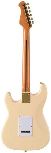 זווית נוספת Harley Benton st-62dlx vw w/bag electric guitar