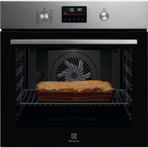 תנור בנוי פירוליטי Electrolux EOP6401X נירוסטה | אלקטרולוקס