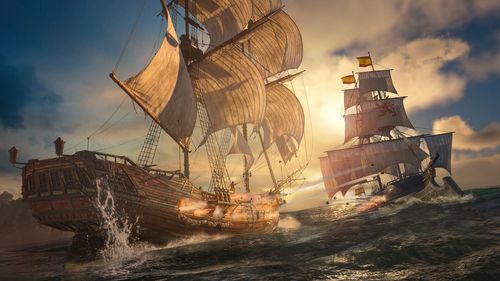 Assassin's Creed Black Flag Resynced - PS5
