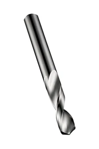 מקדח וידיה סוליד קצר 2.5mm DIN 6539 דגם r1202.5