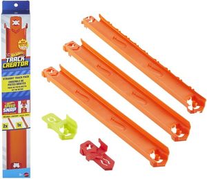 מארז מסלולי ישר 90 ס"מ עם חיבור מהיר Straight Track Pack