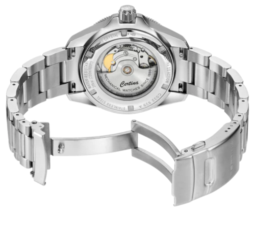 Certina C032.929.11.041.01 DS Action GMT Powermatic 80