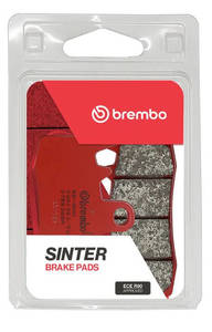 רפידת בלם קימקו AK550 קדמי מ-17 ברמבו BREMBO