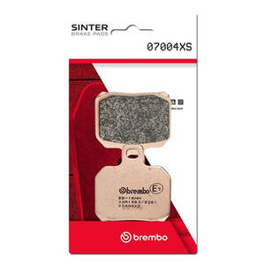 רפידת בלם ימאהה X-MAX125 אח 06-15 ברמבו BREMBO
