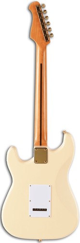 זווית נוספת Harley Benton st-62dlx vw electric guitar