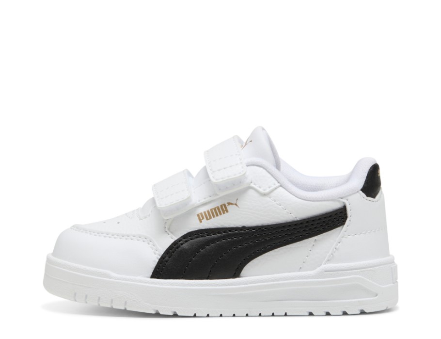 נעלי פומה Puma Shuffle Downtown Lo | פעוטות
