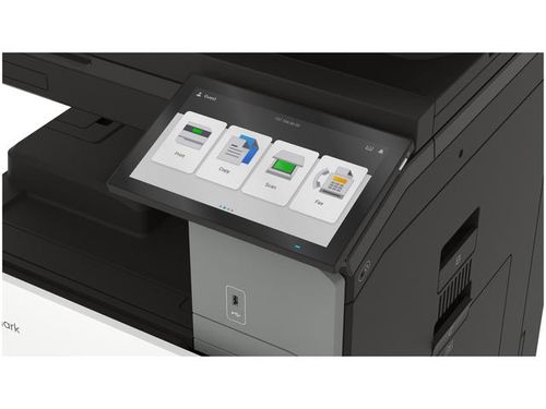 מדפסת לייזר צבע לקסמרק Lexmark CX963se