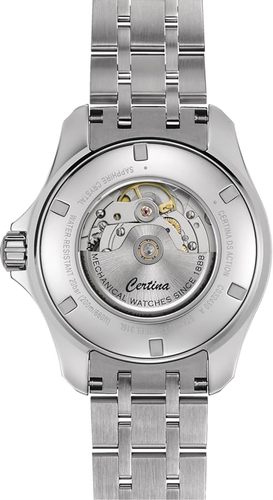Certina C0324301109100 DS-ACTION Day Date Powermatic 80