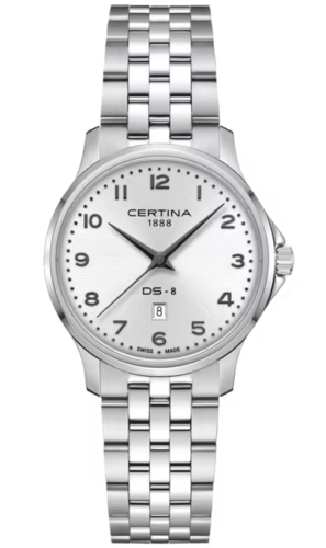 CERTINA C0450101103200 CAIMANO נשים 