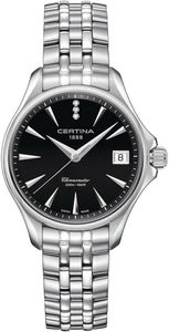 Certina C0320511105600 DS ACTION משובץ יהלומים נשים