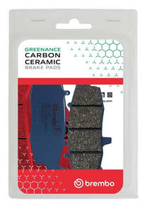 רפידת בלם סוזוקי ויסטרום 650 ימין קד ברמבו BREMBO