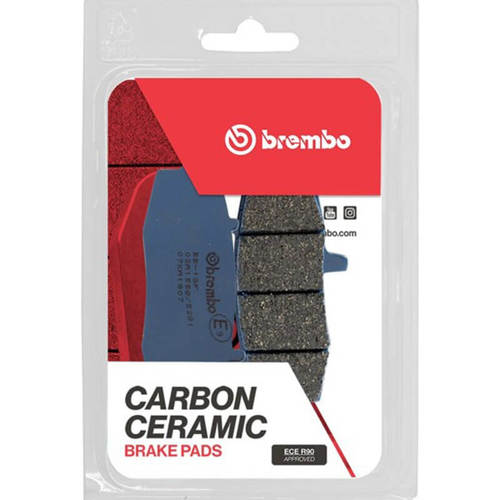 רפידת בלם סוזוקי ויסטרום 650 שמאל קד ברמבו BREMBO