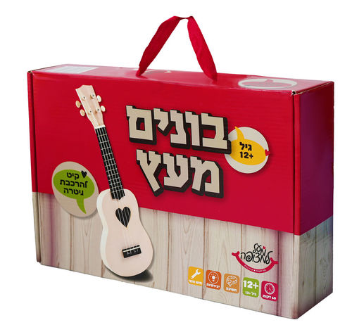 גיטרה להרכבה 