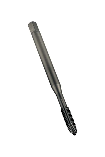 מברז מכונה M2.0X0.40 3FL HSS-E חור עובר ep01m2