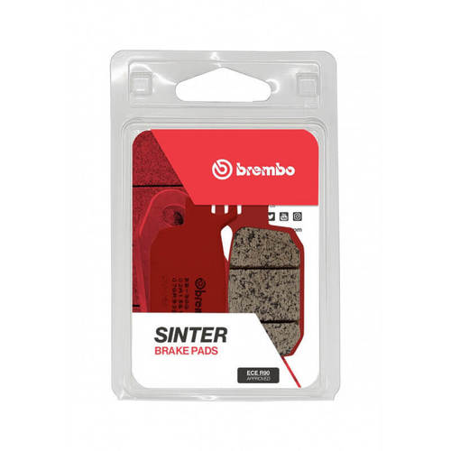 רפידת בלם בנלי TRK520 מ-17 אח ברמבו BREMBO