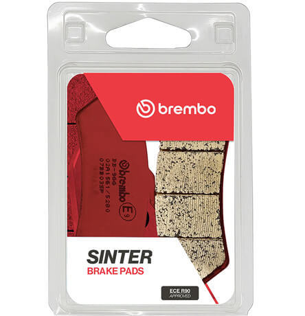 רפידת בלם ב.מ.וו R1250GS מ-19 אח ברמבו BREMBO