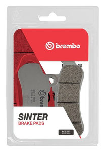 רפידת בלם קאן אם מבריק X3 מ-17 שמאל ברמבו BREMBO