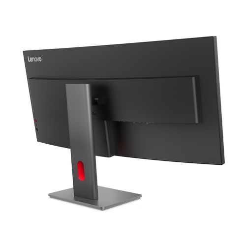 מסך מבית Lenovo 64B4XAT1IS 5120x2160 פאנל מסוג IPS ו 3 שנות אחריות