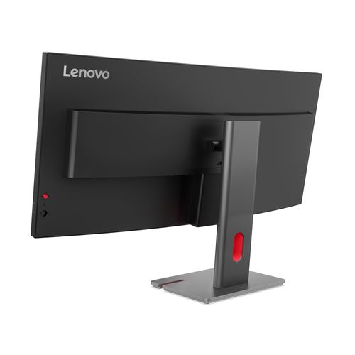מסך מבית Lenovo 64B4XAT1IS 5120x2160 פאנל מסוג IPS ו 3 שנות אחריות