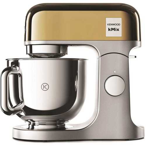 מקיסר צבע זהב KENWOOD דגם KMX761YG **תצוגה**
