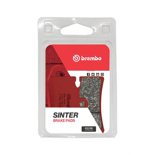 רפידת בלם ק.ט.מ דיוק 125 4T מ-11 קד ברמבו BREMBO