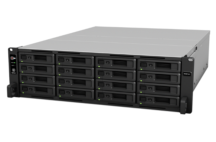 שרת SYNOLOGY RS4021xs+ 16BAYS