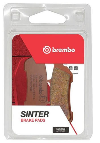 רפידת בלם ימאהה YZ250/450 מ-07 קד ברמבו BREMBO